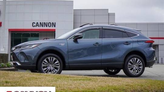 2021 Toyota Venza Limited — SUV — 74,317 mi — Moss Point, MS