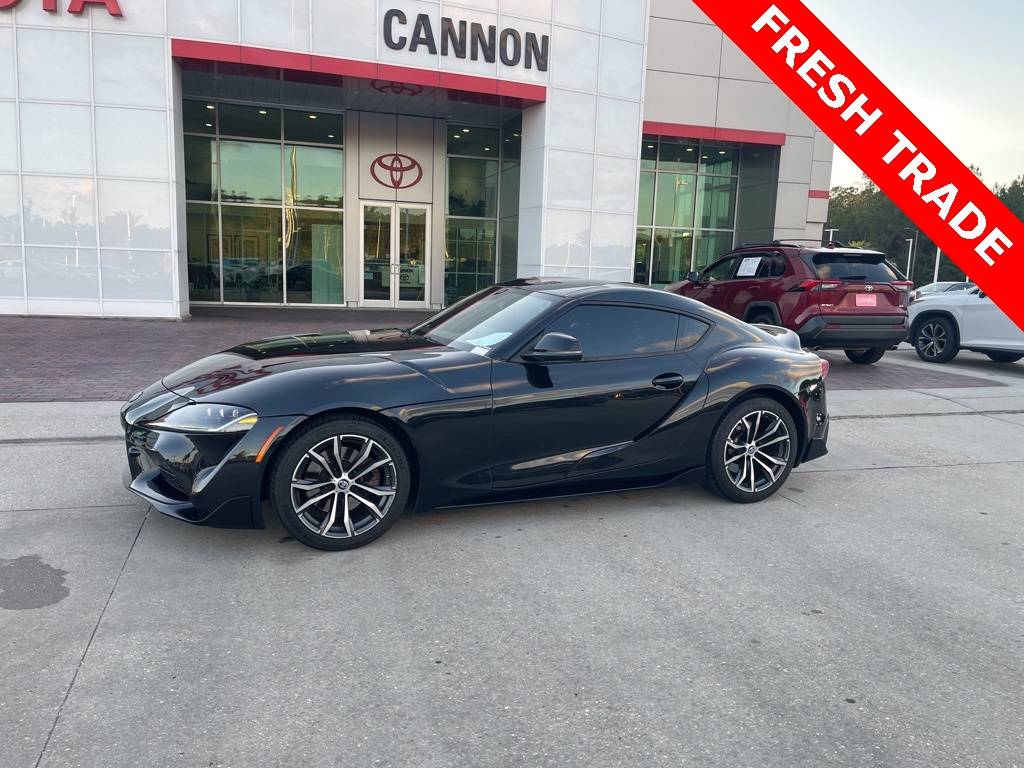 2021 Toyota GR Supra 2.0 — Coupe — 60,352 mi — Moss Point, MS