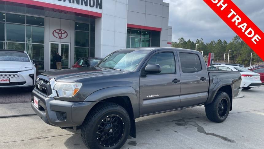 2015 Toyota Tacoma PreRunner — Pickup Truck — 59,866 mi — Moss Point, MS