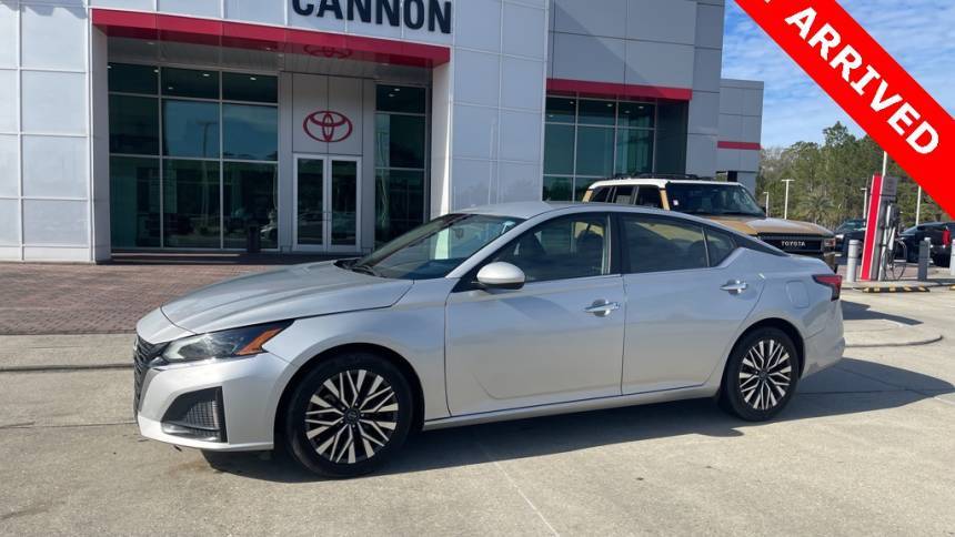 2023 Nissan Altima SV — Sedan — 53,963 mi — Moss Point, MS