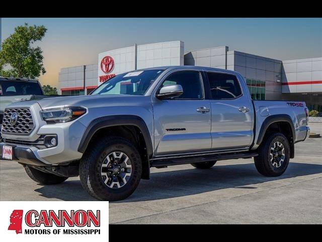 2022 Toyota Tacoma TRD Off Road — Pickup Truck — 34,506 mi — Moss Point, MS