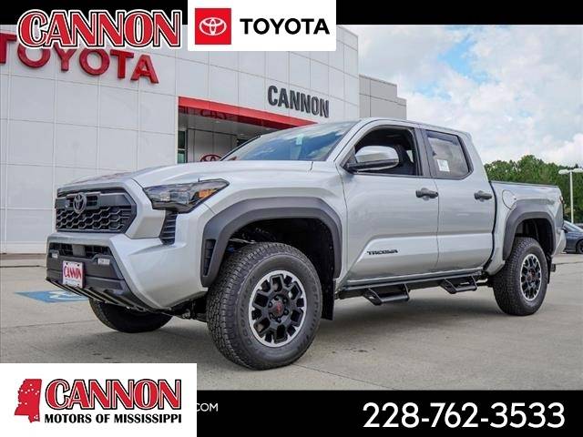 2024 Toyota Tacoma TRD Off Road — Pickup Truck — 6,231 mi — Moss Point, MS