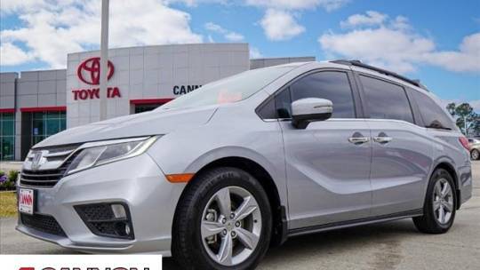 2018 Honda Odyssey EX-L — Minivan — 143,674 mi — Moss Point, MS