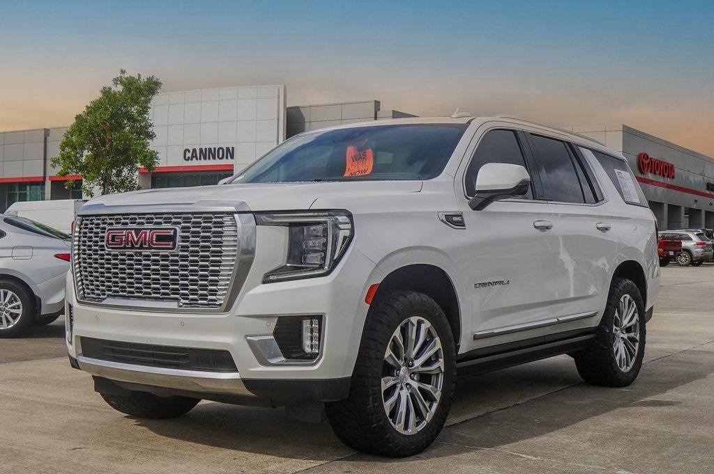 2022 GMC Yukon Denali — SUV — 64,871 mi — Moss Point, MS