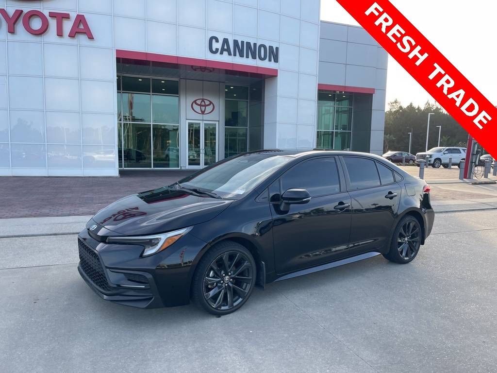 2023 Toyota Corolla SE — Sedan — 34,848 mi — Moss Point, MS