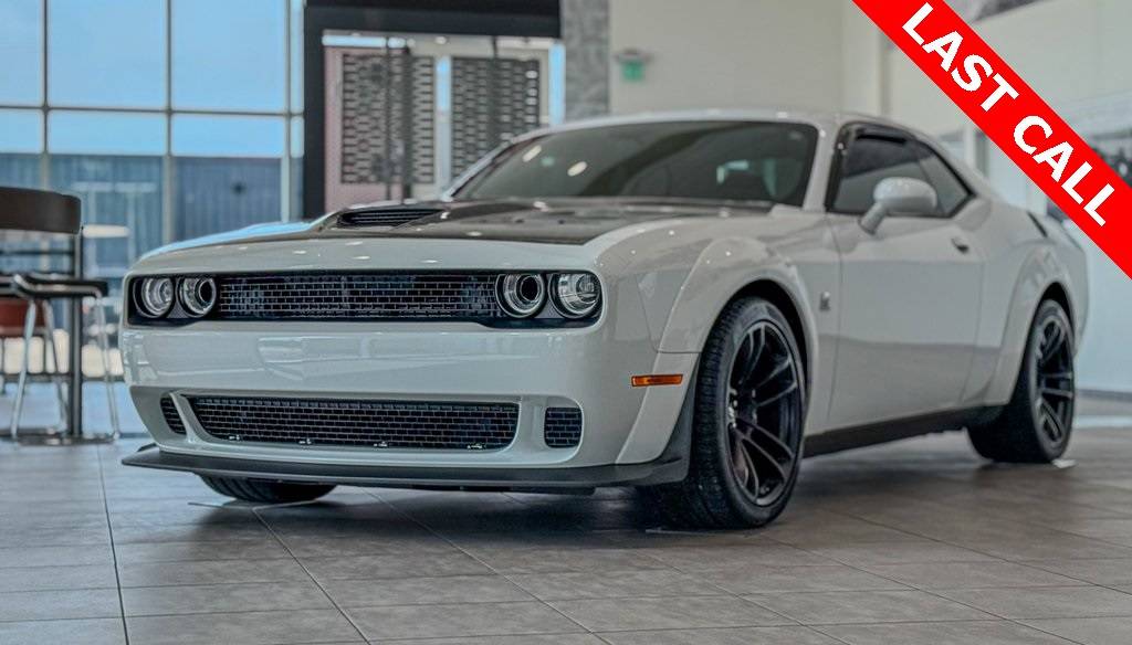 2023 Dodge Challenger R/T Scat Pack Widebody — Coupe — 5,626 mi — Moss Point, MS