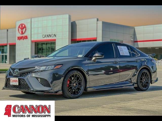 2024 Toyota Camry TRD V6 — Sedan — 6,268 mi — Moss Point, MS