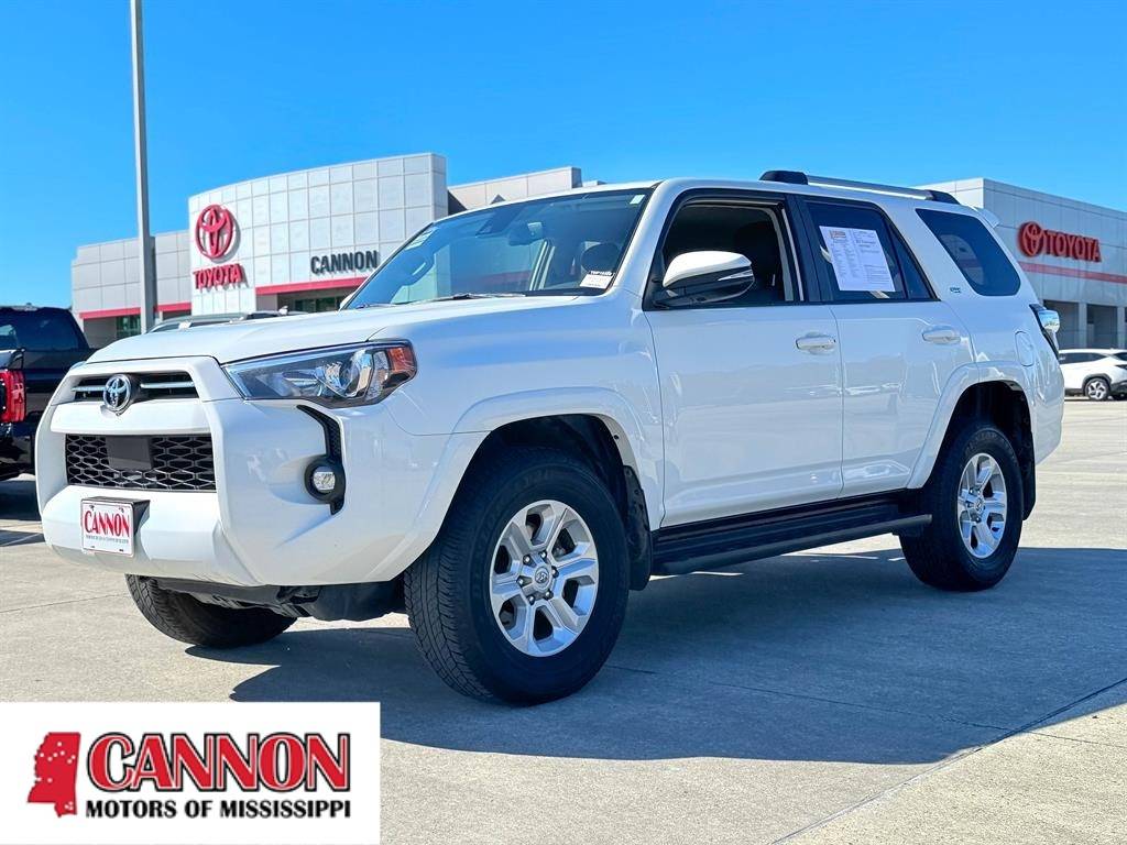 2024 Toyota 4Runner SR5 Premium — SUV — 42,312 mi — Moss Point, MS