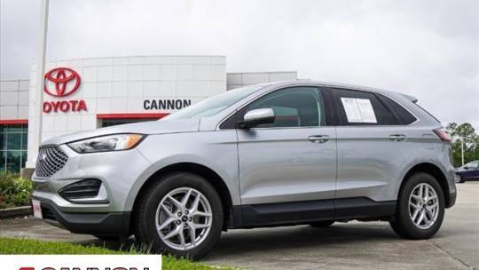 2024 Ford Edge SEL — SUV — 22,934 mi — Moss Point, MS