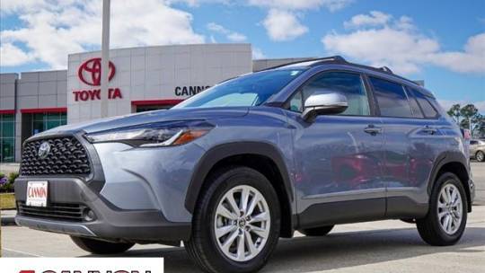 2023 Toyota Corolla Cross LE — SUV — 36,462 mi — Moss Point, MS