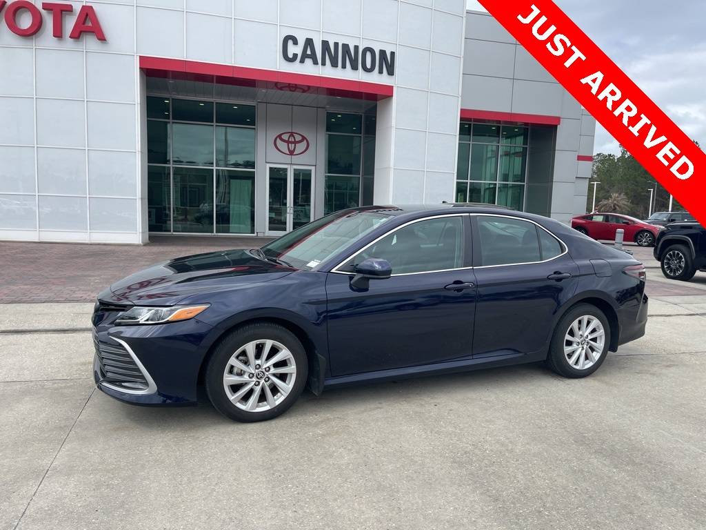 2022 Toyota Camry LE — Sedan — 18,971 mi — Moss Point, MS