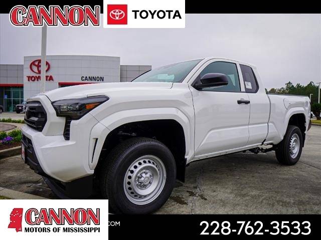 2024 Toyota Tacoma SR — Pickup Truck — 989 mi — Moss Point, MS
