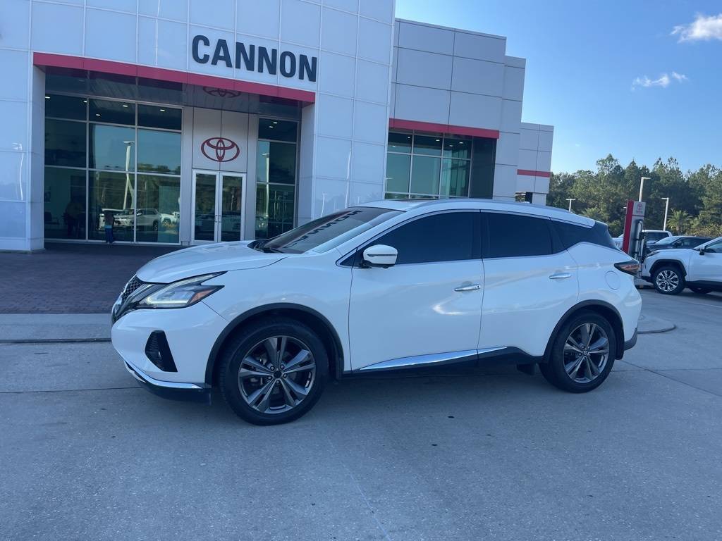 2020 Nissan Murano Platinum — SUV — 105,060 mi — Moss Point, MS