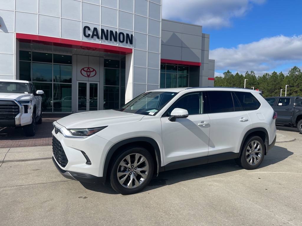 2024 Toyota Grand Highlander XLE — SUV — 32,064 mi — Moss Point, MS