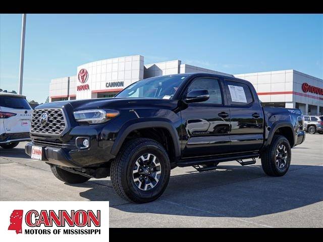 2021 Toyota Tacoma TRD Off Road — Pickup Truck — 27,836 mi — Moss Point, MS