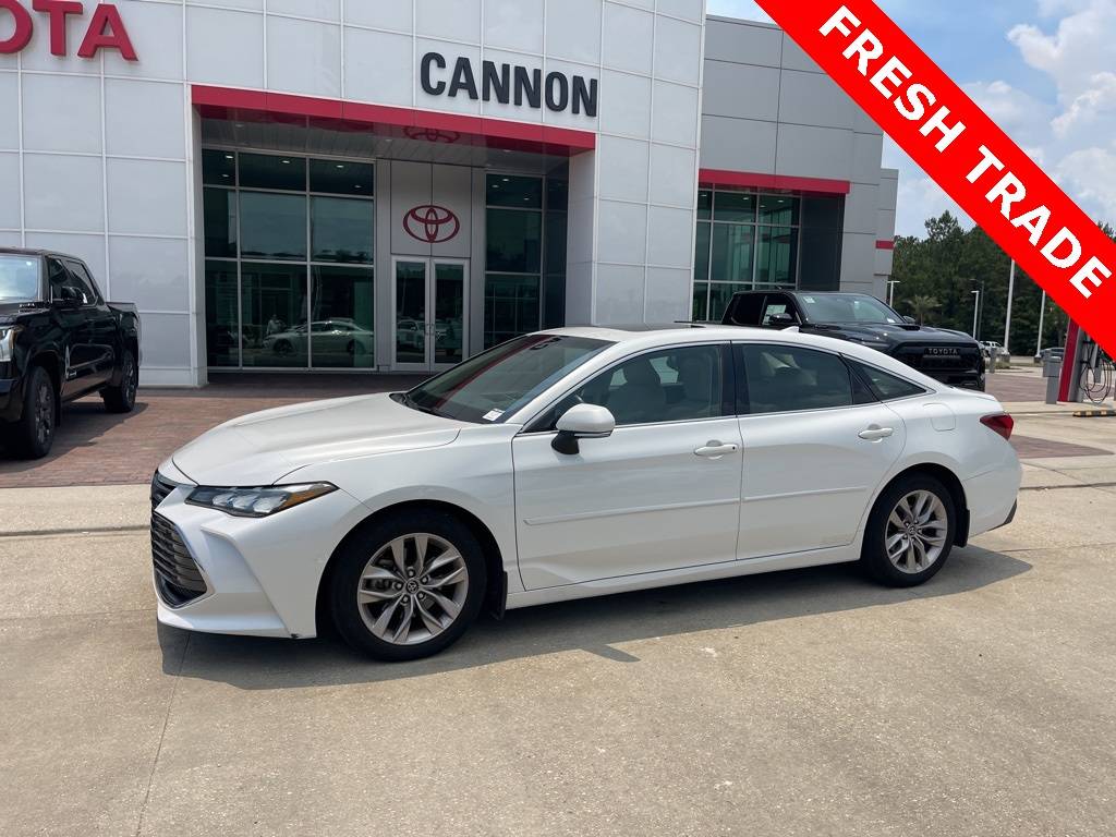 2019 Toyota Avalon XLE — Sedan — 68,797 mi — Moss Point, MS