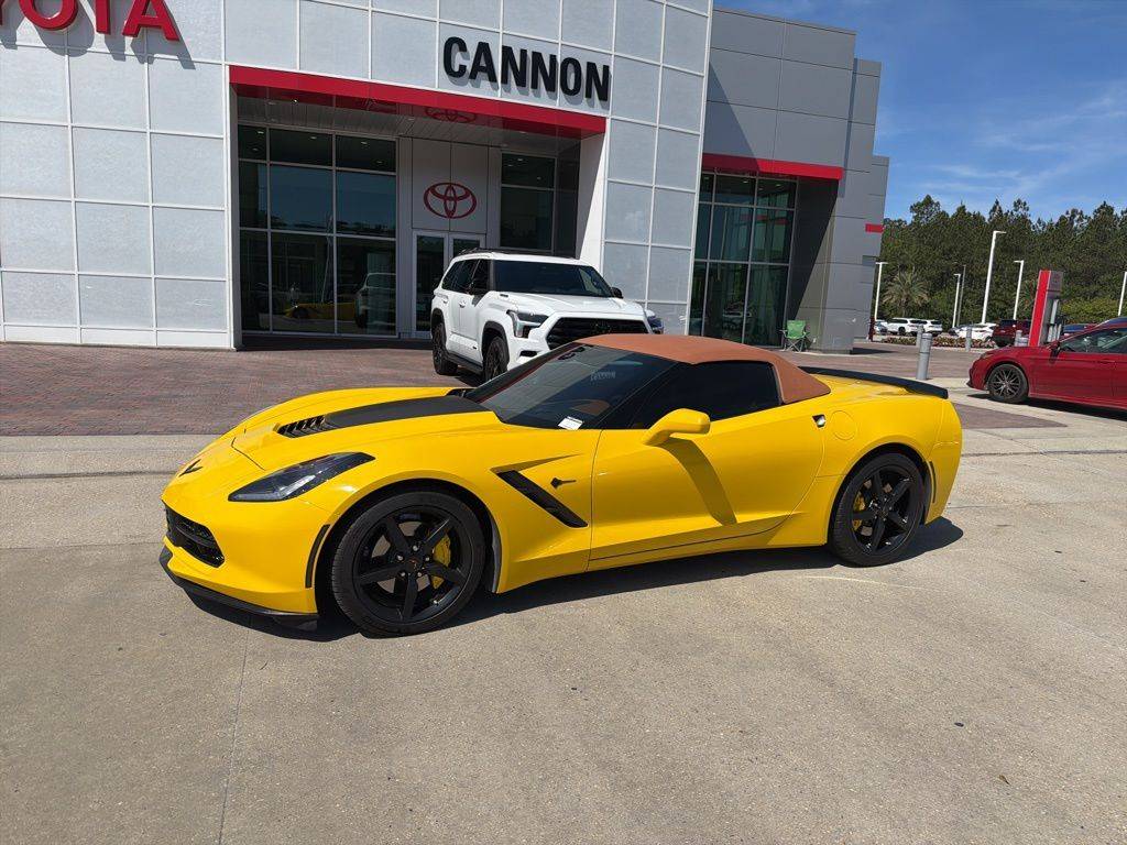 2014 Chevrolet Corvette 3LT