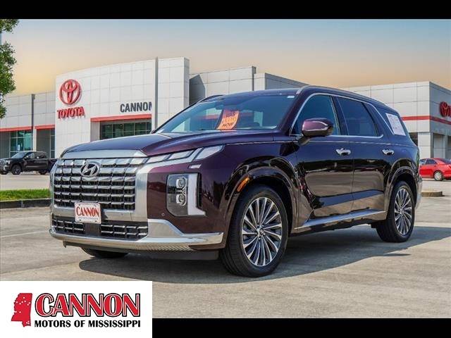2024 Hyundai Palisade Calligraphy — SUV — 30,175 mi — Moss Point, MS