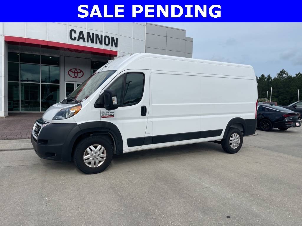 2020 Ram ProMaster Cargo Van 2500 — Cargo Van — 40,050 mi — Moss Point, MS