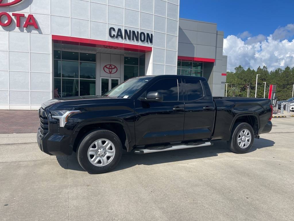 2024 Toyota Tundra SR — Pickup Truck — 39,693 mi — Moss Point, MS