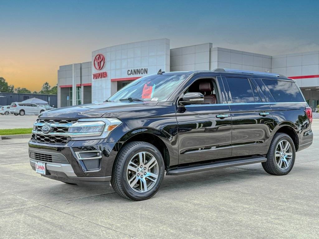 2024 Ford Expedition Limited — SUV — 39,681 mi — Moss Point, MS