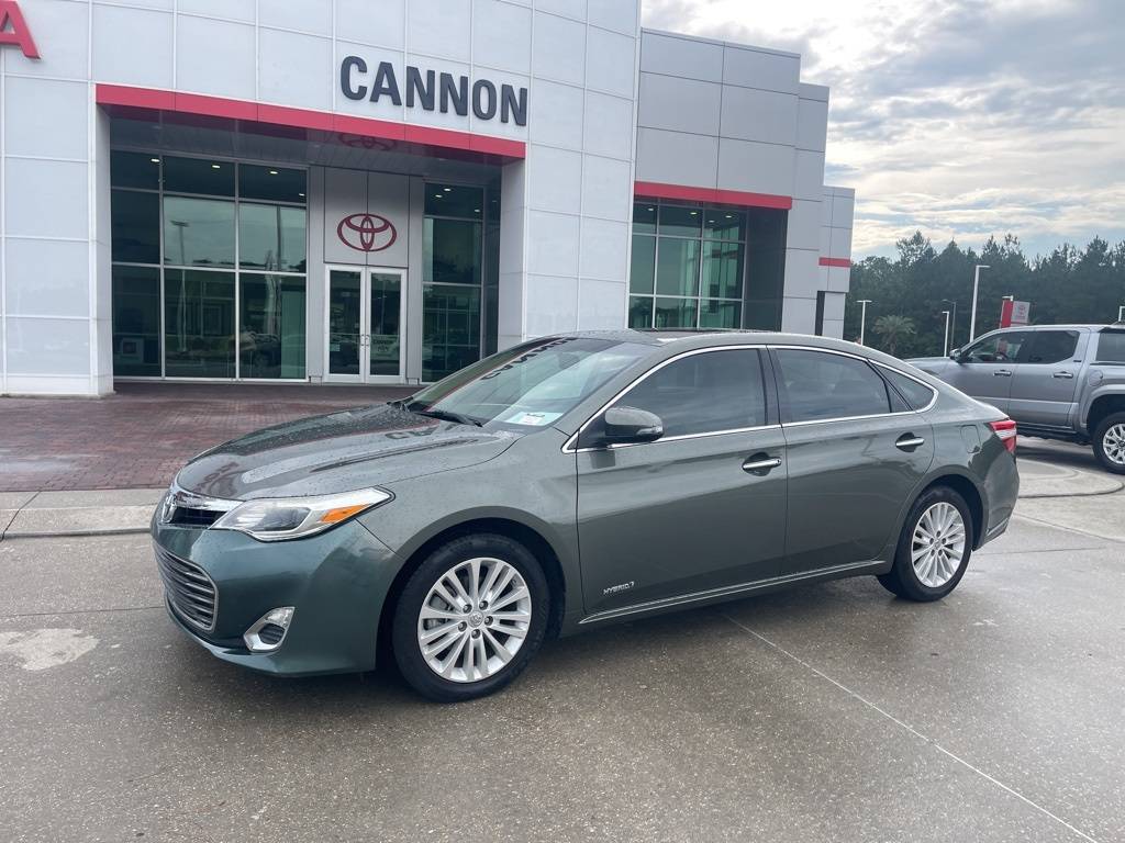 2013 Toyota Avalon Hybrid Limited — Sedan — 116,519 mi — Moss Point, MS