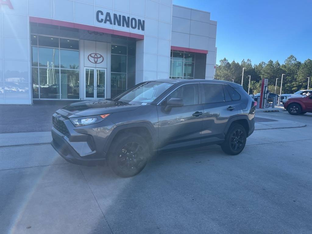 2022 Toyota RAV4 LE — SUV — 28,167 mi — Moss Point, MS