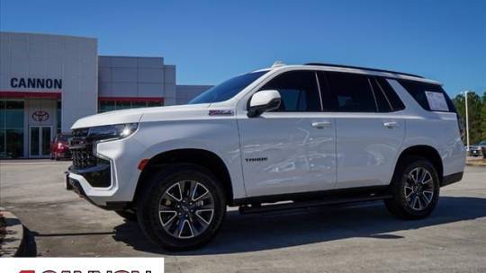 2023 Chevrolet Tahoe Z71 — SUV — 27,168 mi — Moss Point, MS