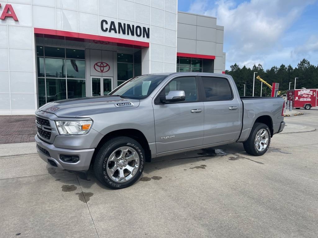 2023 Ram 1500 Big Horn — Pickup Truck — 27,634 mi — Moss Point, MS