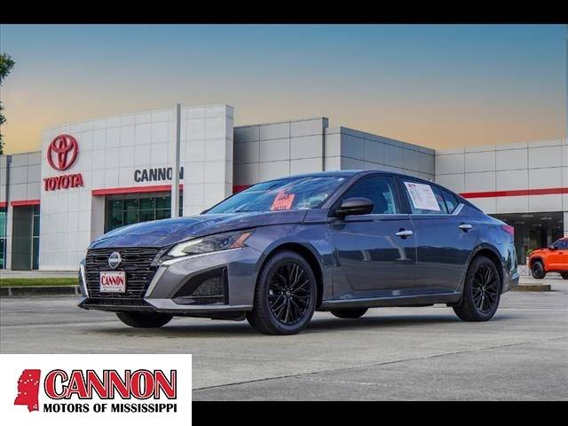 2025 Nissan Altima SV — Sedan — 17,743 mi — Moss Point, MS
