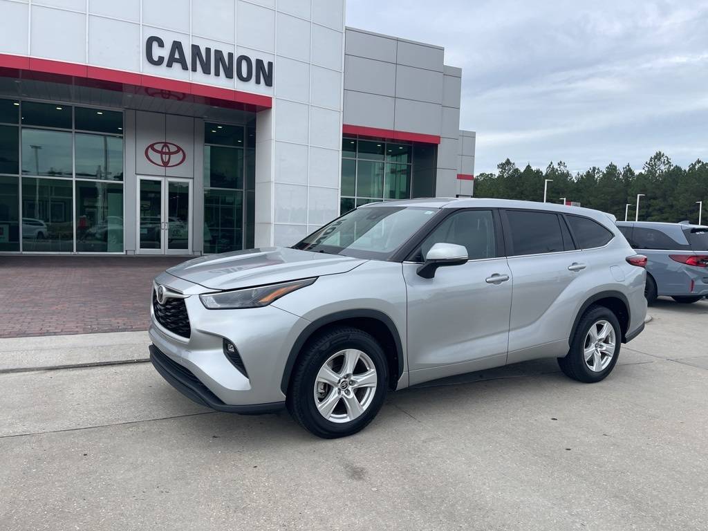 2023 Toyota Highlander L — SUV — 40,850 mi — Moss Point, MS