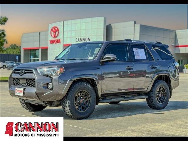 2021 Toyota 4Runner SR5 Premium — SUV — 47,725 mi — Moss Point, MS