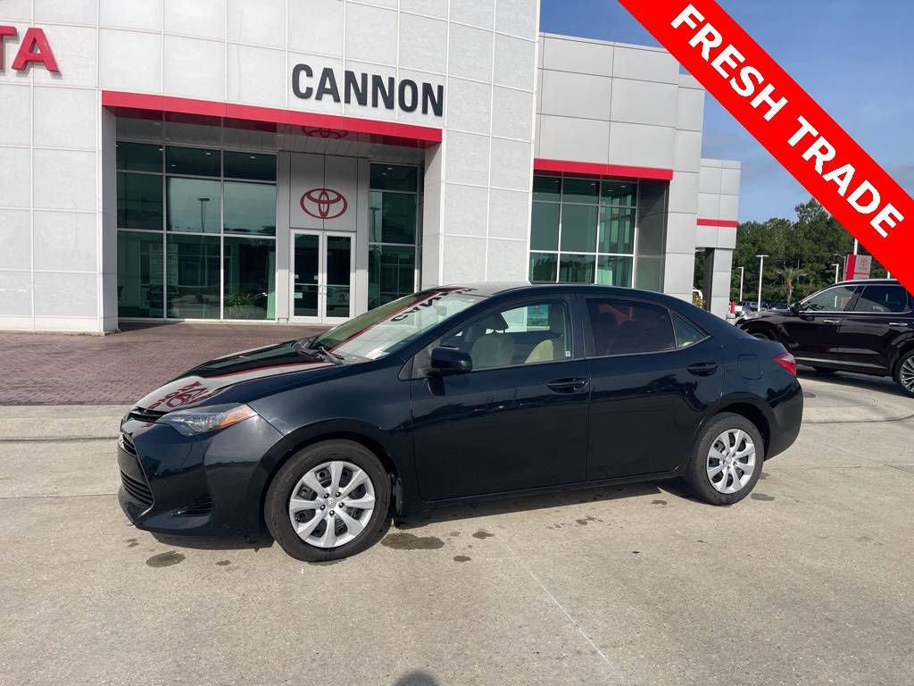 2018 Toyota Corolla L — Sedan — 111,502 mi — Moss Point, MS