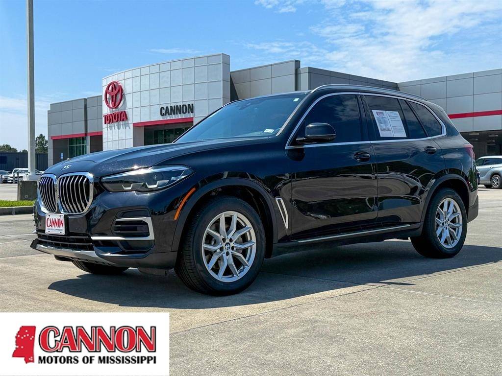 2023 BMW X5 40i — SUV — 45,051 mi — Moss Point, MS