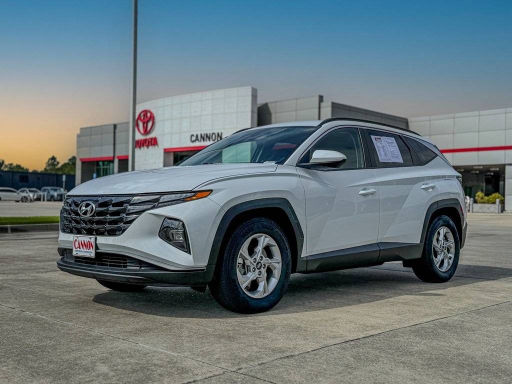 2024 Hyundai Tucson SEL — SUV — 40,702 mi — Moss Point, MS