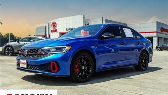 2024 Volkswagen Jetta GLI 40th Anniversary Edition