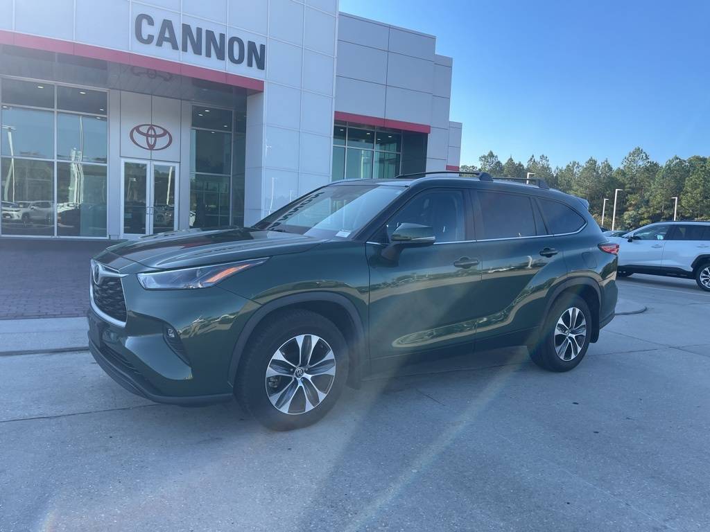 2023 Toyota Highlander L — SUV — 40,954 mi — Moss Point, MS