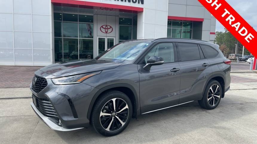 2022 Toyota Highlander XSE — SUV — 21,973 mi — Moss Point, MS