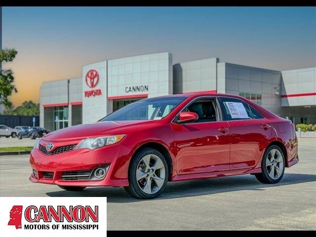 2014 Toyota Camry L — Sedan — 195,453 mi — Moss Point, MS