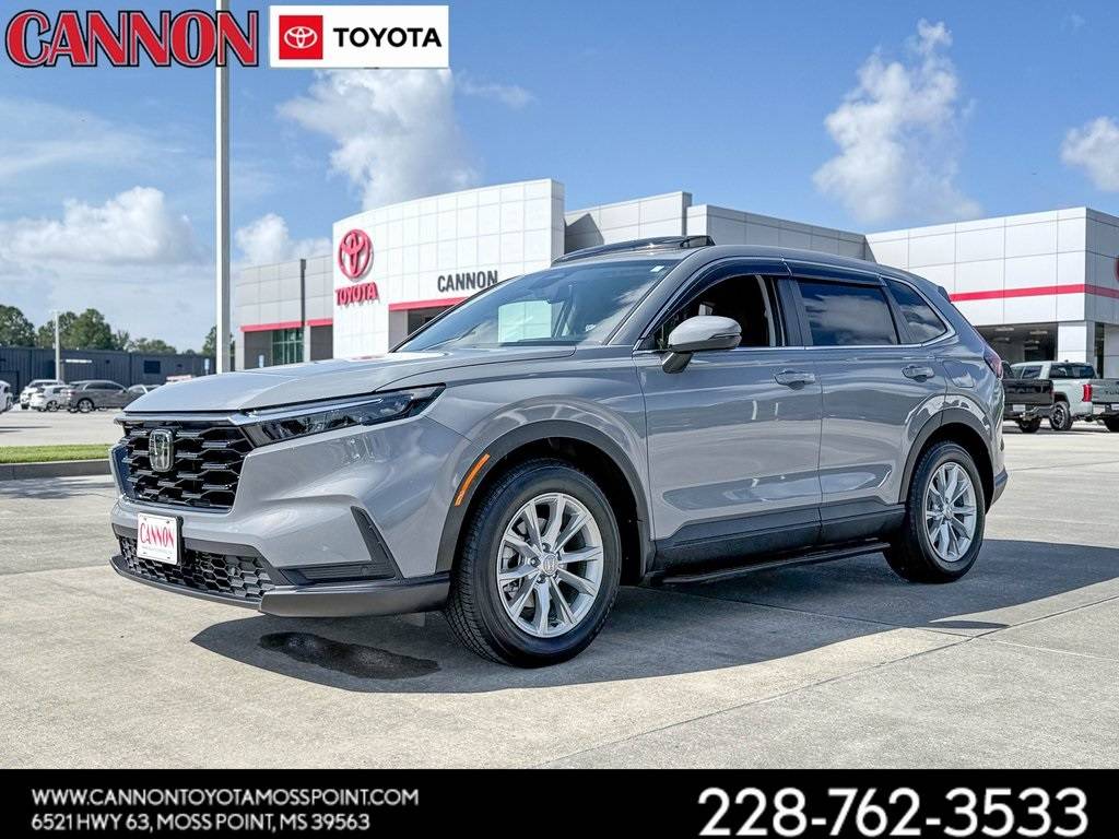 2025 Honda CR-V EX-L — SUV — 11,093 mi — Moss Point, MS