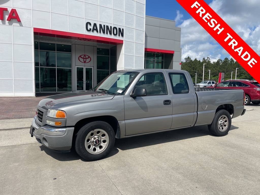 2006 GMC Sierra 1500 Work Truck — Pickup Truck — 92,718 mi — Moss Point, MS