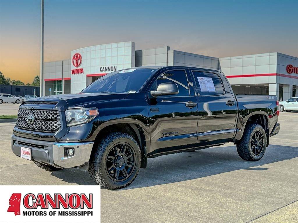 2021 Toyota Tundra SR5 — Pickup Truck — 57,618 mi — Moss Point, MS