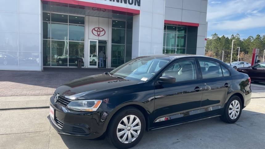 2014 Volkswagen Jetta S — Sedan — 79,225 mi — Moss Point, MS