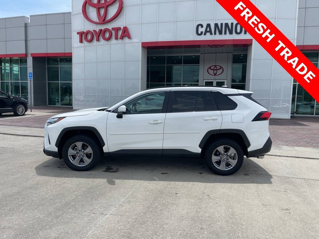 2022 Toyota RAV4 XLE — SUV — 38,172 mi — Moss Point, MS