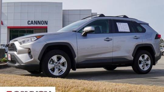 2021 Toyota RAV4 XLE — SUV — 61,641 mi — Moss Point, MS