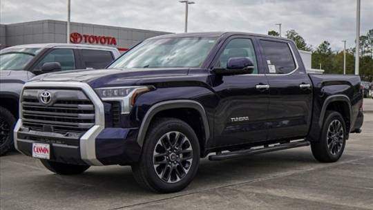 2024 Toyota Tundra Limited — Pickup Truck — 9,500 mi — Moss Point, MS