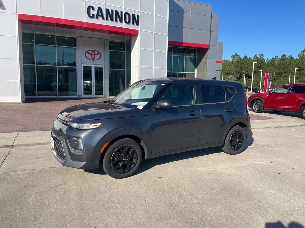 2022 Kia Soul LX — Hatchback — 53,890 mi — Moss Point, MS
