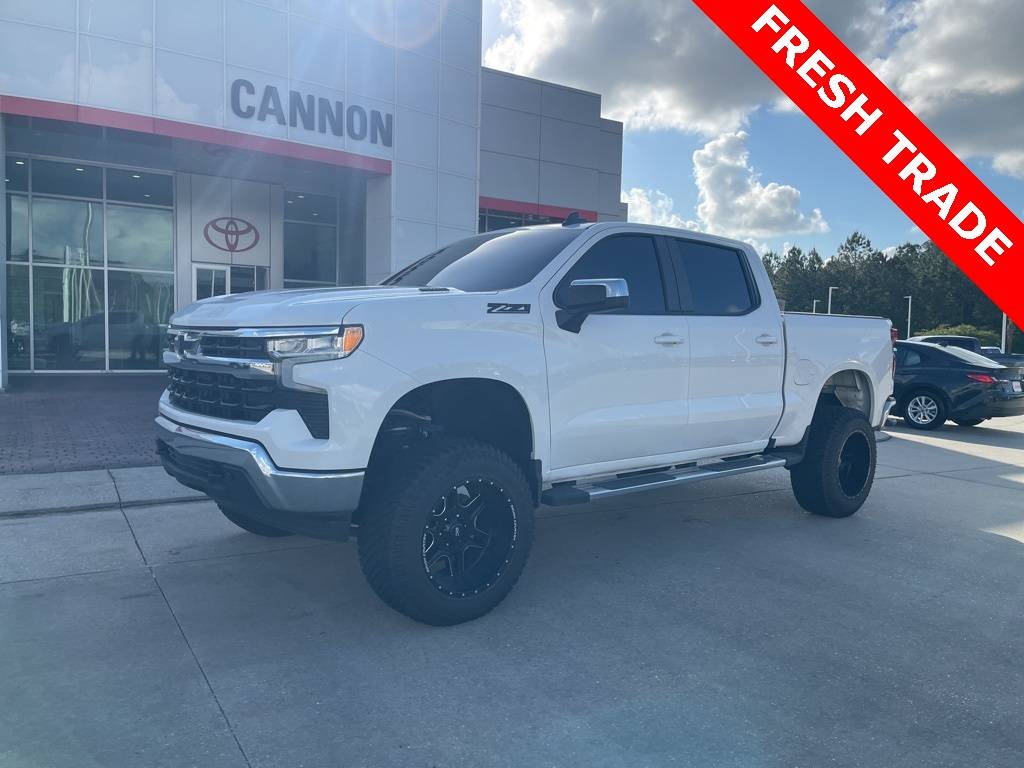 2023 Chevrolet Silverado 1500 LT — Pickup Truck — 33,268 mi — Moss Point, MS
