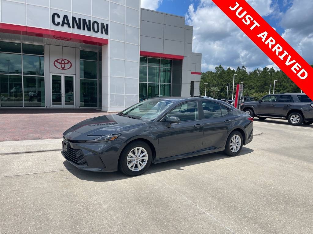 2025 Toyota Camry LE — Sedan — 16,265 mi — Moss Point, MS