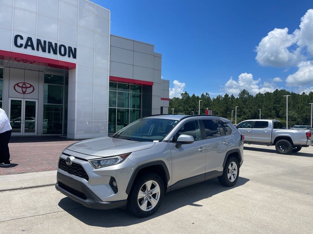 2020 Toyota RAV4 XLE — SUV — 163,504 mi — Moss Point, MS